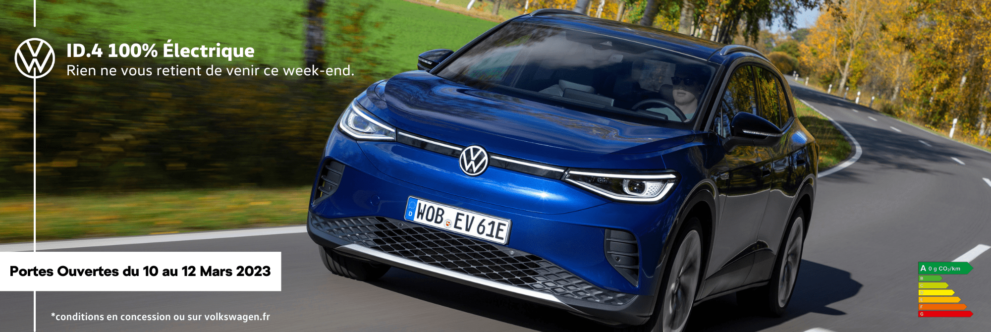 Volkswagen Villemomble - Venez passer un moment électrisant