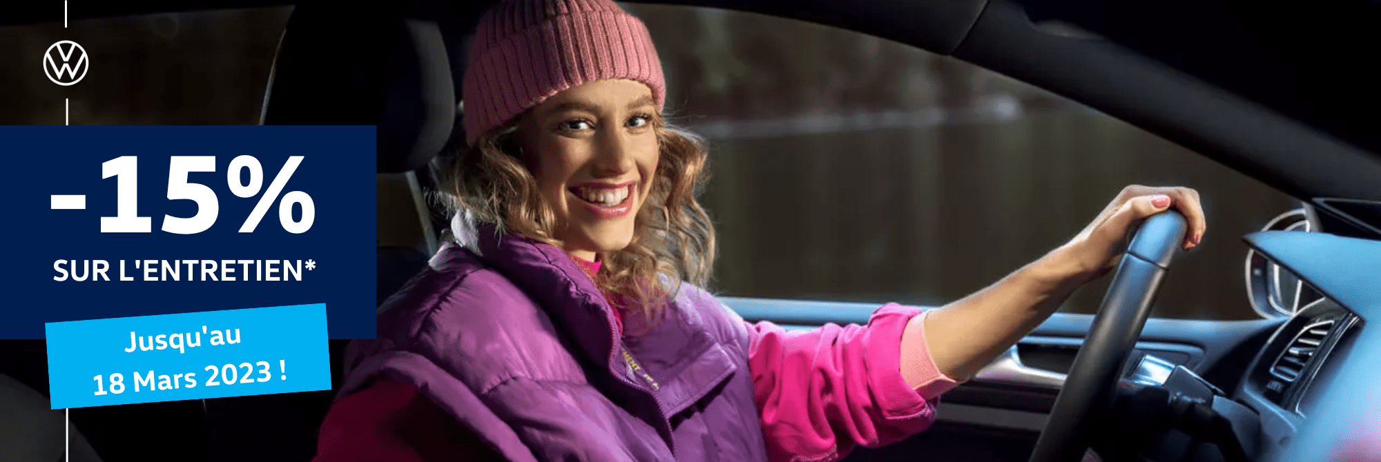 Volkswagen Villemomble - Votre véhicule est-il prêt à affronter l'hiver ?
